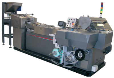 Wrapper Infeed Chain Roll Wrapping - Bradman Lake