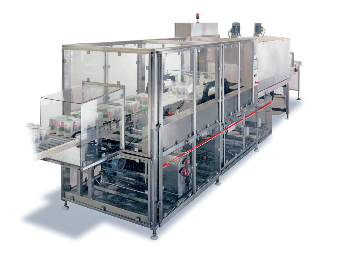 Shrink Wrapping - Bradman Lake