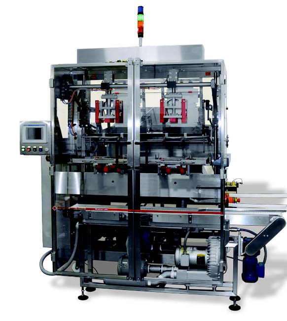 HS Carton Former and Tray Erector