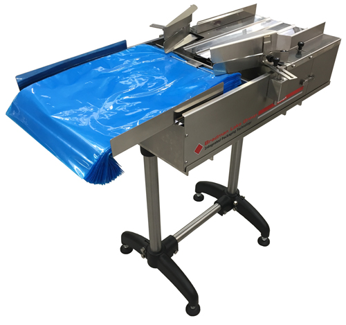 Bread Hand Bagger Packaging Equipment