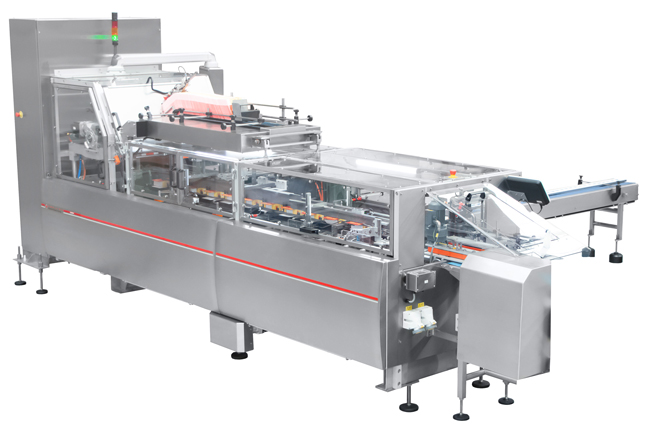 SL903i End Load Cartoner