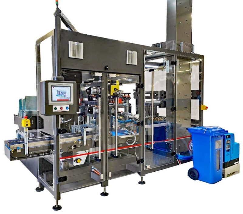 SLCP Side Load Case Packer